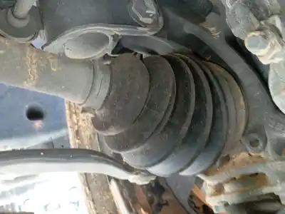 Автозапчастина б/у передня ліва трансмісія для volkswagen crafter furgón (sy_, sx_) 2.0 tdi rwd посилання на oem iam 