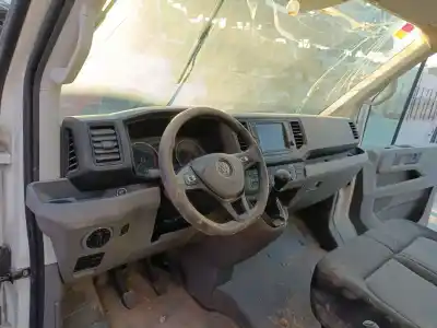 Second-hand car spare part dashboard for volkswagen crafter furgón (sy_, sx_) 2.0 tdi oem iam references   