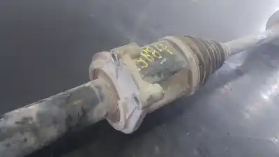 Автозапчастина б/у передня права трансмісія для volkswagen crafter furgón (sy_, sx_) 2.0 tdi посилання на oem iam 2n407272j p1-a6-48 