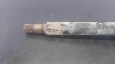 Автозапчастина б/у передня права трансмісія для volkswagen crafter furgón (sy_, sx_) 2.0 tdi посилання на oem iam 2n407272j p1-a6-48 