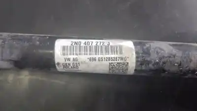 Автозапчастина б/у передня права трансмісія для volkswagen crafter furgón (sy_, sx_) 2.0 tdi посилання на oem iam 2n407272j p1-a6-48 