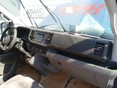 Автозапчастина б/у панель приладів для volkswagen crafter furgón (sy_, sx_) 2.0 tdi rwd посилання на oem iam 