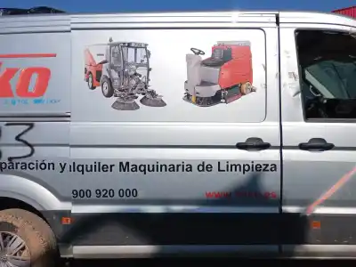 Автозапчастина б/у праві бічні розсувні двері для volkswagen crafter furgón (sy_, sx_) 2.0 tdi rwd посилання на oem iam 