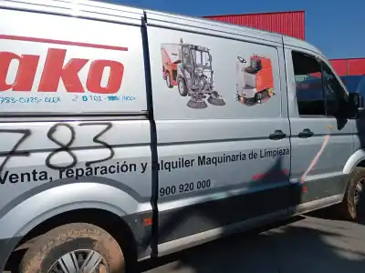 Автозапчасти б/у правая сдвижная боковая дверь за volkswagen crafter furgón (sy_, sx_) 2.0 tdi rwd ссылки oem iam   