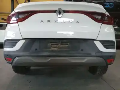 Pièce détachée automobile d'occasion PARE-CHOCS ARRIÈRE pour RENAULT ARKANA I (LCM_, LDN_)  Références OEM IAM   