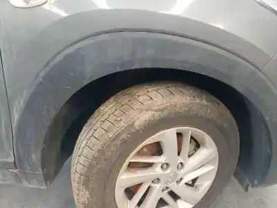 Peça sobressalente para automóvel em segunda mão aba do guarda-lamas dianteiro direito por hyundai tucson (tl, tle) 1.6 gdi referências oem iam 