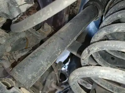 Peça sobressalente para automóvel em segunda mão amortecedor traseiro esquerdo por hyundai tucson (tl, tle) 1.6 gdi referências oem iam 