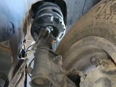 Peça sobressalente para automóvel em segunda mão amortecedor dianteiro esquerdo por hyundai tucson (tl, tle) 1.6 gdi referências oem iam 