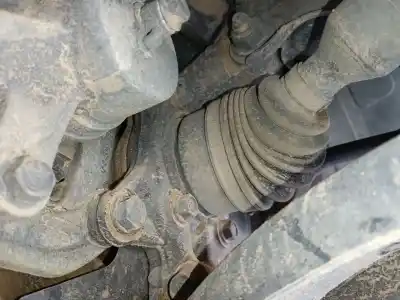 Peça sobressalente para automóvel em segunda mão manga de eixo dianteira direita por hyundai tucson (tl, tle) 1.6 gdi referências oem iam 