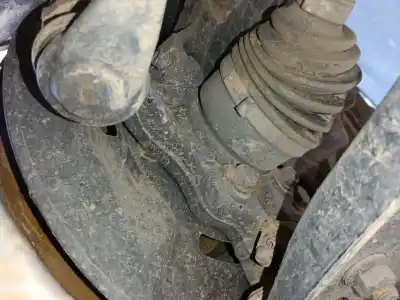 Peça sobressalente para automóvel em segunda mão manga de eixo dianteira esquerda por hyundai tucson (tl, tle) 1.6 gdi referências oem iam 