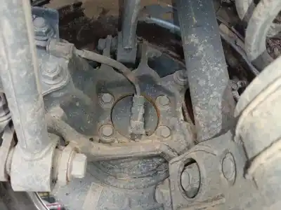 Peça sobressalente para automóvel em segunda mão manga de eixo traseira direita por hyundai tucson (tl, tle) 1.6 gdi referências oem iam 