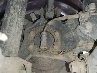 Peça sobressalente para automóvel em segunda mão manga de eixo traseira esquerda por hyundai tucson (tl, tle) 1.6 gdi referências oem iam 