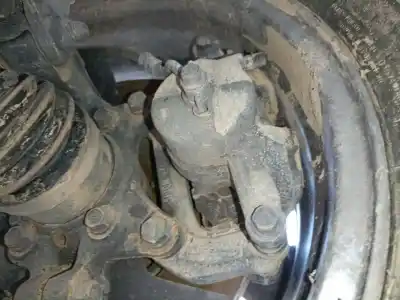 Peça sobressalente para automóvel em segunda mão pinça de travão dianteira esquerda por hyundai tucson (tl, tle) 1.6 gdi referências oem iam 