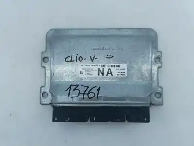 Second-hand car spare part ECU ENGINE CONTROL for RENAULT CLIO V (B7_)  OEM IAM references 237104639S E2-A1-39-1 237104638S