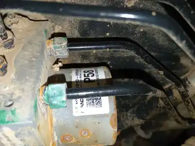 Автозапчасти б/у абс за kia stonic (yb) 1.0 t-gdi ссылки oem iam 58910h8580