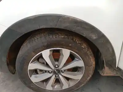 Автозапчасти б/у левое переднее крыло за KIA STONIC (YB) 1.0 T-GDI ссылки OEM IAM   