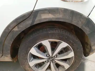 Автозапчасти б/у заднее левое крыло за KIA STONIC (YB) 1.0 T-GDI ссылки OEM IAM   