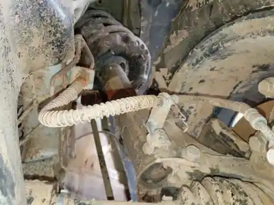 Автозапчасти б/у передний левый амортизатор за kia stonic (yb) 1.0 t-gdi ссылки oem iam 