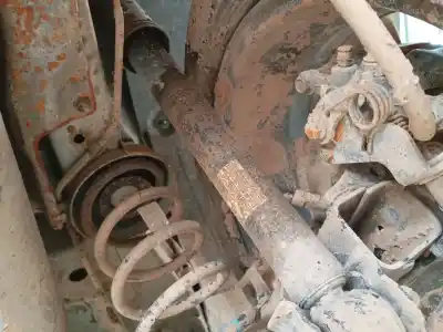 Автозапчасти б/у правый задний амортизатор за kia stonic (yb) 1.0 t-gdi ссылки oem iam 