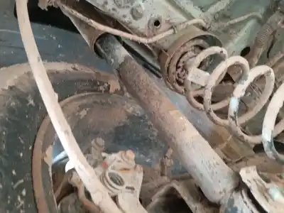 Автозапчасти б/у задний левый амортизатор за kia stonic (yb) 1.0 t-gdi ссылки oem iam 