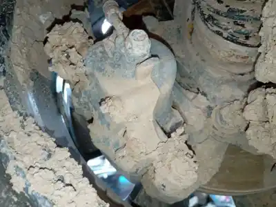 Автозапчасти б/у передний правый тормозной суппорт за kia stonic (yb) 1.0 t-gdi ссылки oem iam 