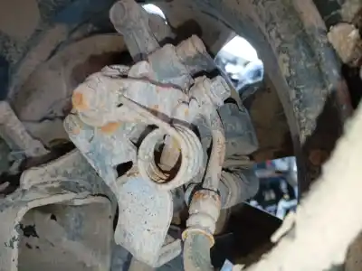 Автозапчасти б/у задний правый тормозной суппорт за kia stonic (yb) 1.0 t-gdi ссылки oem iam 