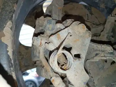 Автозапчасти б/у задний левый тормозной суппорт за kia stonic (yb) 1.0 t-gdi ссылки oem iam 