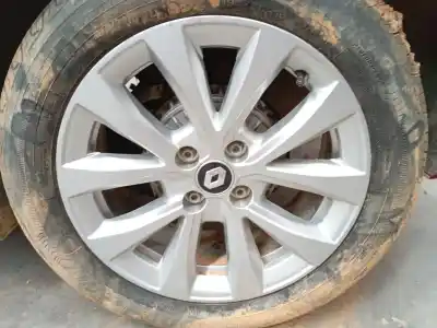 Recambio de automóvil de segunda mano de LLANTA para RENAULT CLIO V (B7_) TCE 90 (B7MT) referencias OEM IAM 195/55/16  
