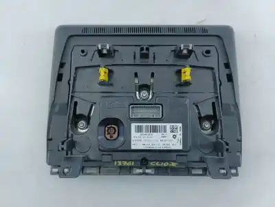 Автозапчастина б/у gps навігаційна система для renault clio v (b7_) tce 90 (b7mt) посилання на oem iam 280346137r e2-a1-43-3  Автозапчастина б/у gps навігаційна система для renault clio v (b7_) tce 90 (b7mt) посилання на oem iam 280346137r e2-a1-43-3