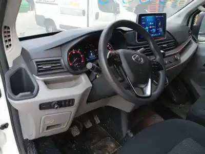 Recambio de automóvil de segunda mano de SALPICADERO para MAXUS DELIVER 9 FURGÓN 2.0 D (SV63C) referencias OEM IAM   