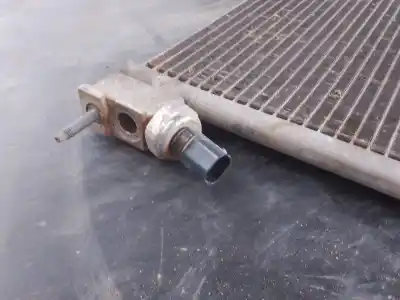 Автозапчастина б/у конденсат/радіатор кондиционера для mercedes-benz glc (x253) 220 d 4-matic (253.905, 253.903) посилання на oem iam a0995000454 p2-b5-3 