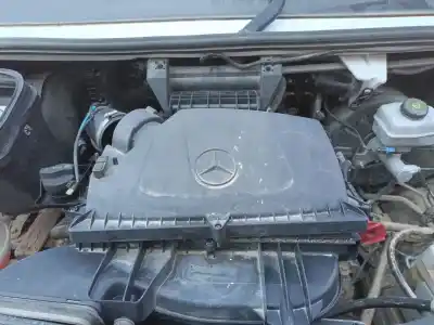 Second-hand car spare part COMPLETE ENGINE for MERCEDES-BENZ SPRINTER 5-T CAJA/CHASIS (B907)  OEM IAM references 651958  