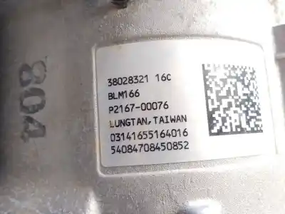 Автозапчастина б/у рульмова рейка для citroen c3 aircross ii (2r_, 2c_) 1.2 puretech 110 (2rhnzb, 2rhnzw, 2rhnpx, 2rhnpj) посилання на oem iam 38028321 p1-b8-29 