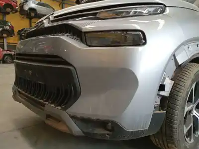 Автозапчастина б/у передній бампер для citroen c3 aircross ii (2r_, 2c_) 1.2 puretech 110 (2rhnzb, 2rhnzw, 2rhnpx, 2rhnpj) посилання на oem iam   