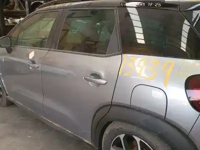 İkinci el araba yedek parçası arka sol kapi için citroen c3 aircross ii (2r_, 2c_) 1.2 puretech 110 (2rhnzb, 2rhnzw, 2rhnpx, 2rhnpj) oem iam referansları   
