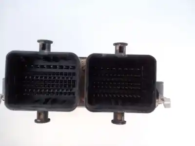 Second-hand car spare part ecu engine control for kia cee'd (jd) 1.4 mpi oem iam references 3911603621 e3-a3-29-1 