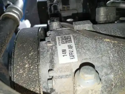 Peça sobressalente para automóvel em segunda mão compressor de ar condicionado a/a a/c por kia cee'd (jd) 1.4 mpi referências oem iam 97701g4000