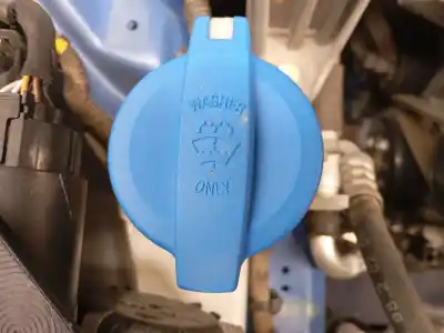 Peça sobressalente para automóvel em segunda mão depósito do limpa vidros por kia cee'd (jd) 1.4 mpi referências oem iam 