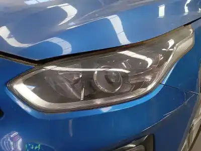 Peça sobressalente para automóvel em segunda mão farol / farolim esquerdo por kia cee'd (jd) 1.4 mpi referências oem iam 