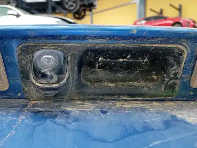 Peça sobressalente para automóvel em segunda mão Puxador Exterior De Mala por KIA CEE'D (JD) 1.4 MPI Referências OEM IAM   