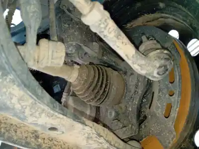 Peça sobressalente para automóvel em segunda mão manga de eixo dianteira direita por kia cee'd (jd) 1.4 mpi referências oem iam 