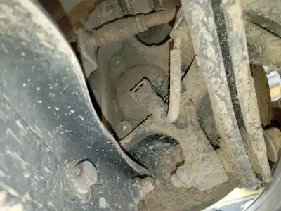 Peça sobressalente para automóvel em segunda mão manga de eixo traseira esquerda por kia cee'd (jd) 1.4 mpi referências oem iam 