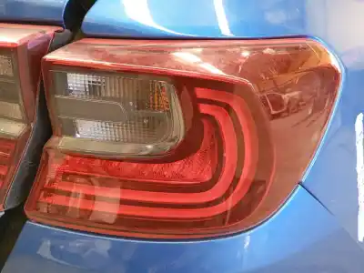 Peça sobressalente para automóvel em segunda mão farolim traseiro direito por kia cee'd (jd) 1.4 mpi referências oem iam 