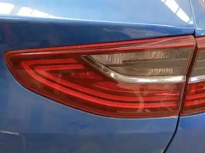 Peça sobressalente para automóvel em segunda mão farolim da mala traseiro direito por kia cee'd (jd) 1.4 mpi referências oem iam 