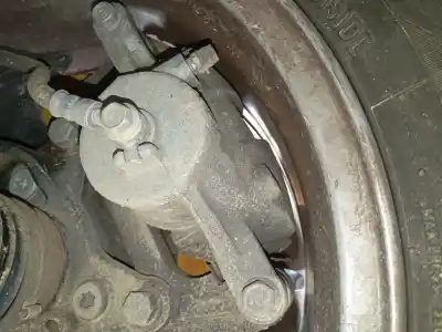 Peça sobressalente para automóvel em segunda mão pinça de travão dianteira esquerda por kia cee'd (jd) 1.4 mpi referências oem iam 