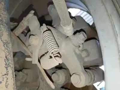 Peça sobressalente para automóvel em segunda mão pinça de travão traseira direita por kia cee'd (jd) 1.4 mpi referências oem iam 