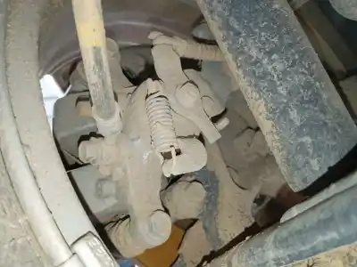 Peça sobressalente para automóvel em segunda mão pinça de travão traseira esquerda por kia cee'd (jd) 1.4 mpi referências oem iam 