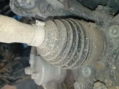 Peça sobressalente para automóvel em segunda mão transmissão dianteira direita por kia cee'd (jd) 1.4 mpi referências oem iam 