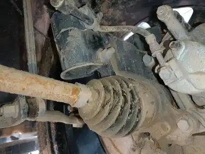 Second-hand car spare part front left transmission for ford puma (j2k, cf7) 1.0 ecoboost oem iam references 