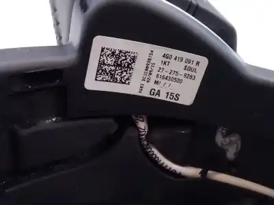 Recambio de automóvil de segunda mano de volante para audi a1 sportback (8xa, 8xf) 1.0 tfsi referencias oem iam 4g0419091r e1-b6-15-1 